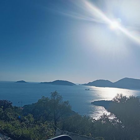 Appartamento La terrazza di Ameglia alta Esterno foto