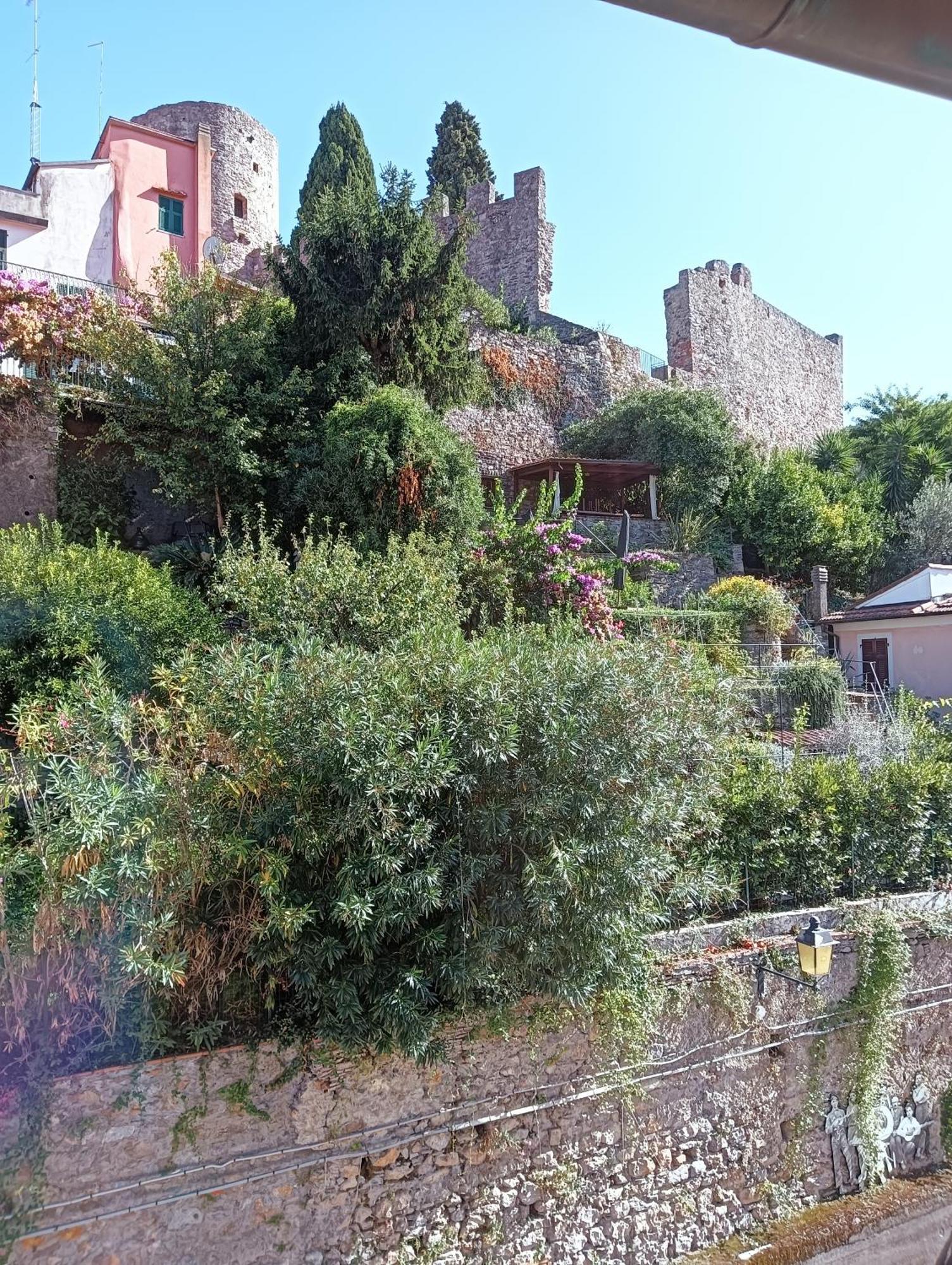 Appartamento La terrazza di Ameglia alta Esterno foto