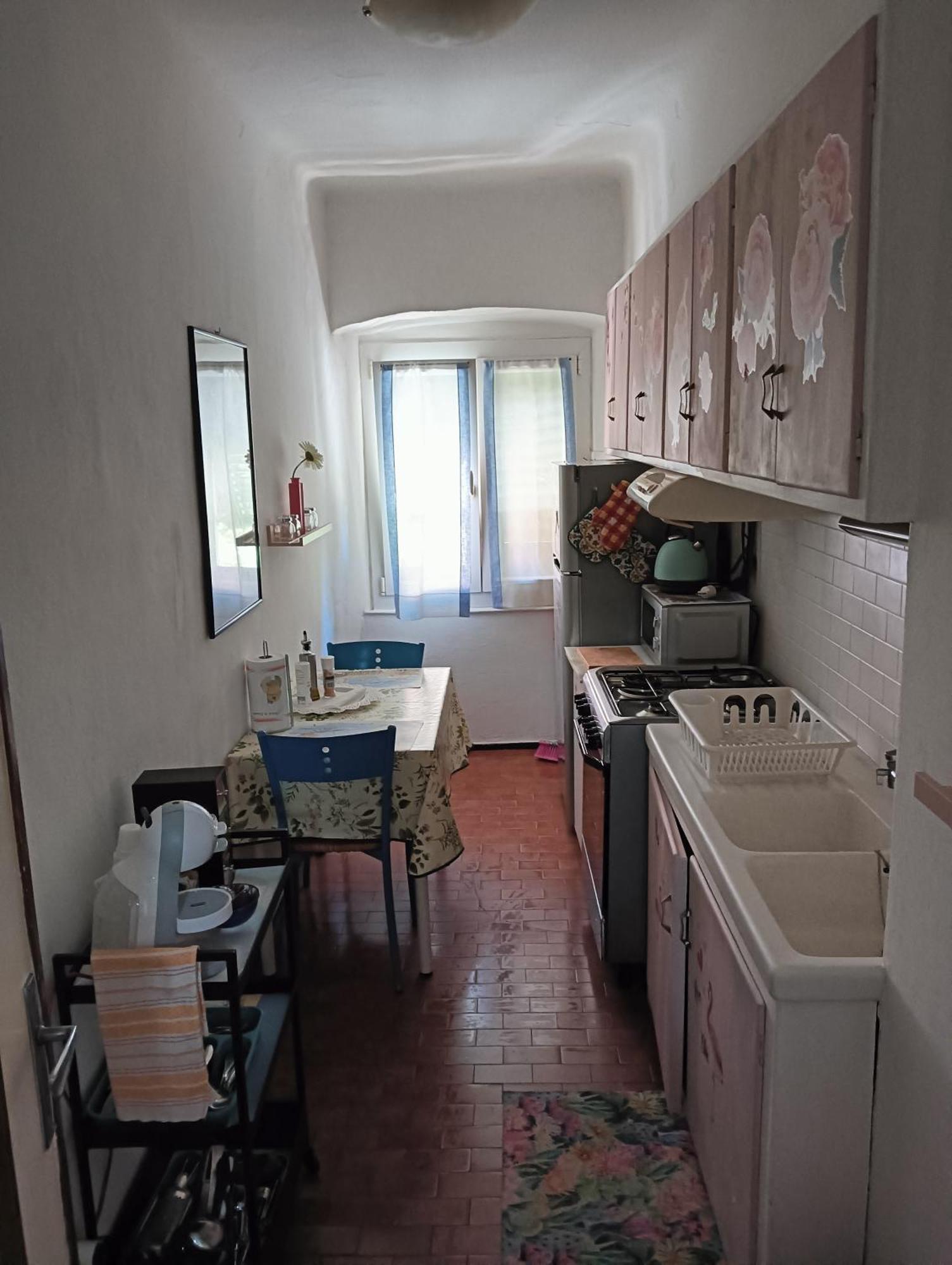 Appartamento La terrazza di Ameglia alta Esterno foto