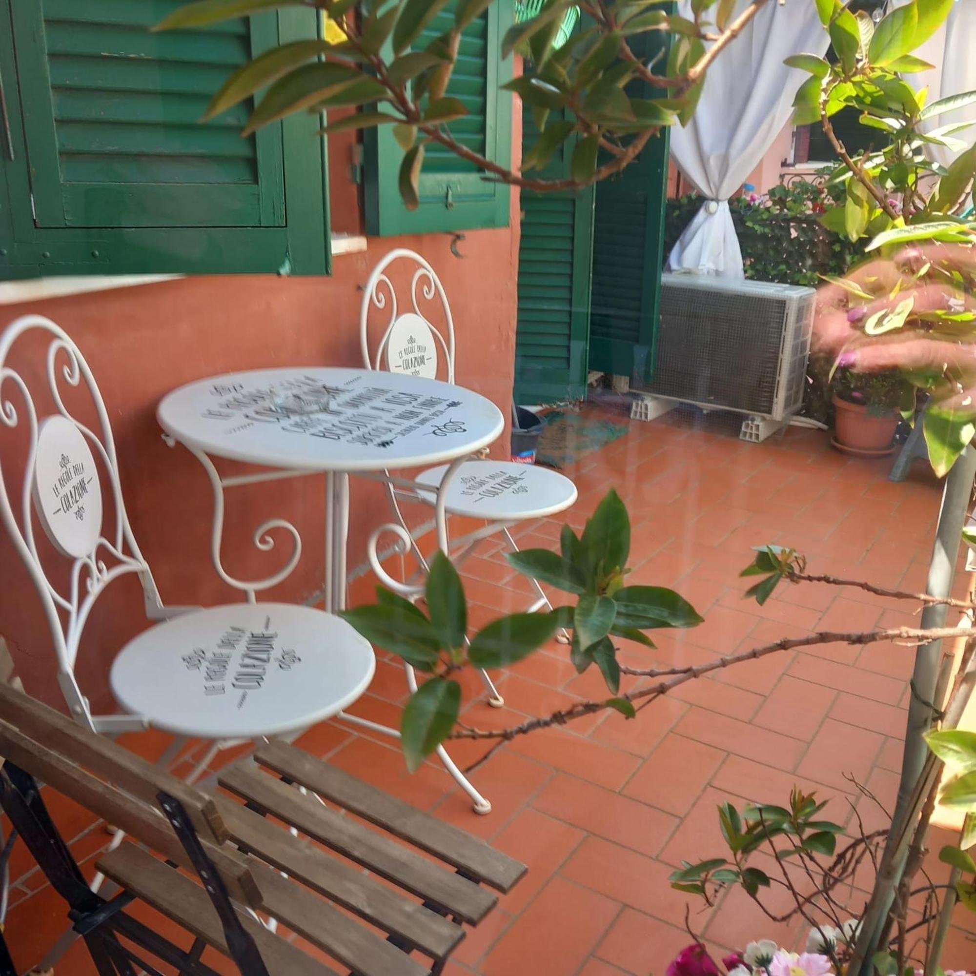 Appartamento La terrazza di Ameglia alta Esterno foto