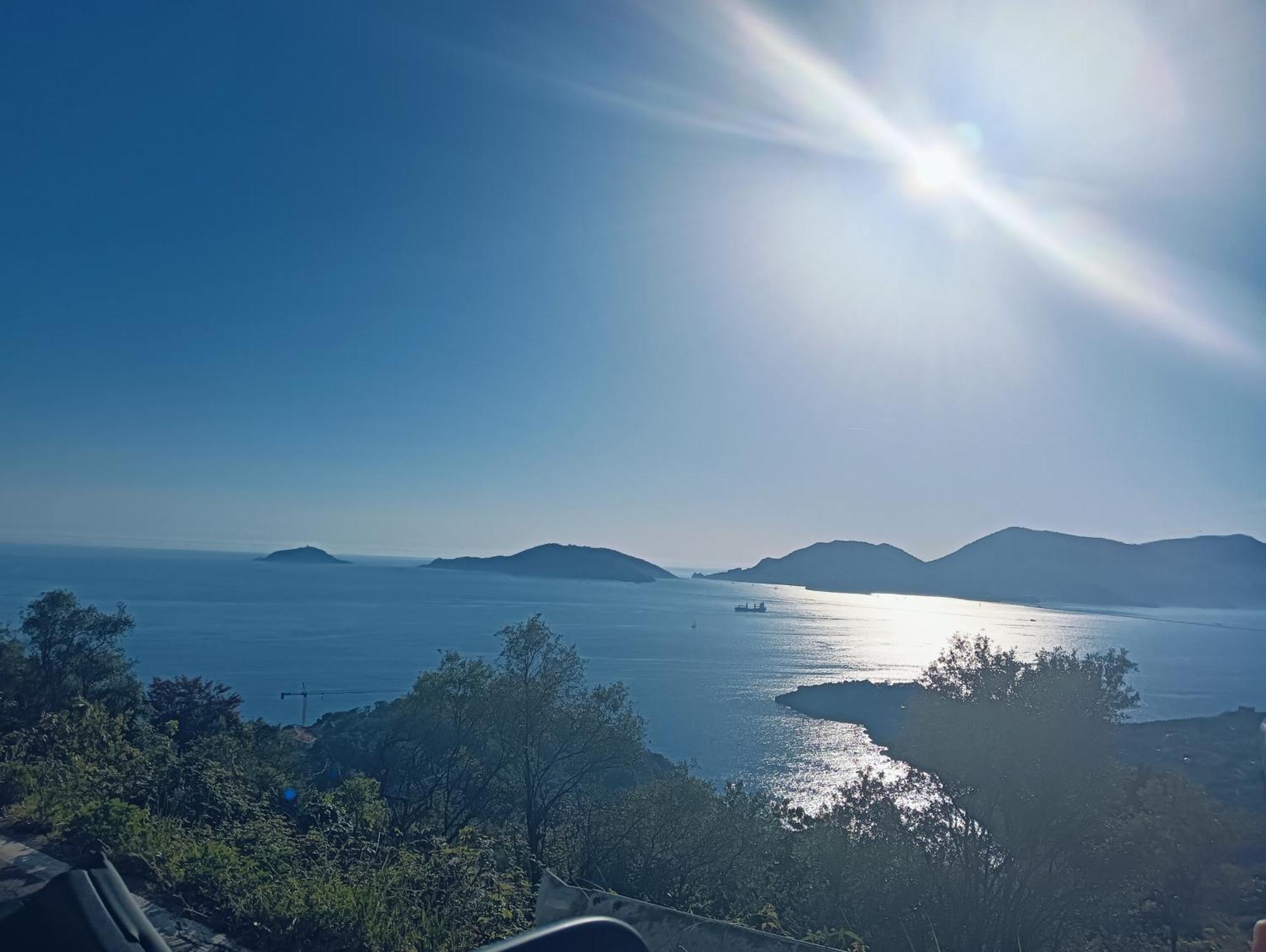 Appartamento La terrazza di Ameglia alta Esterno foto