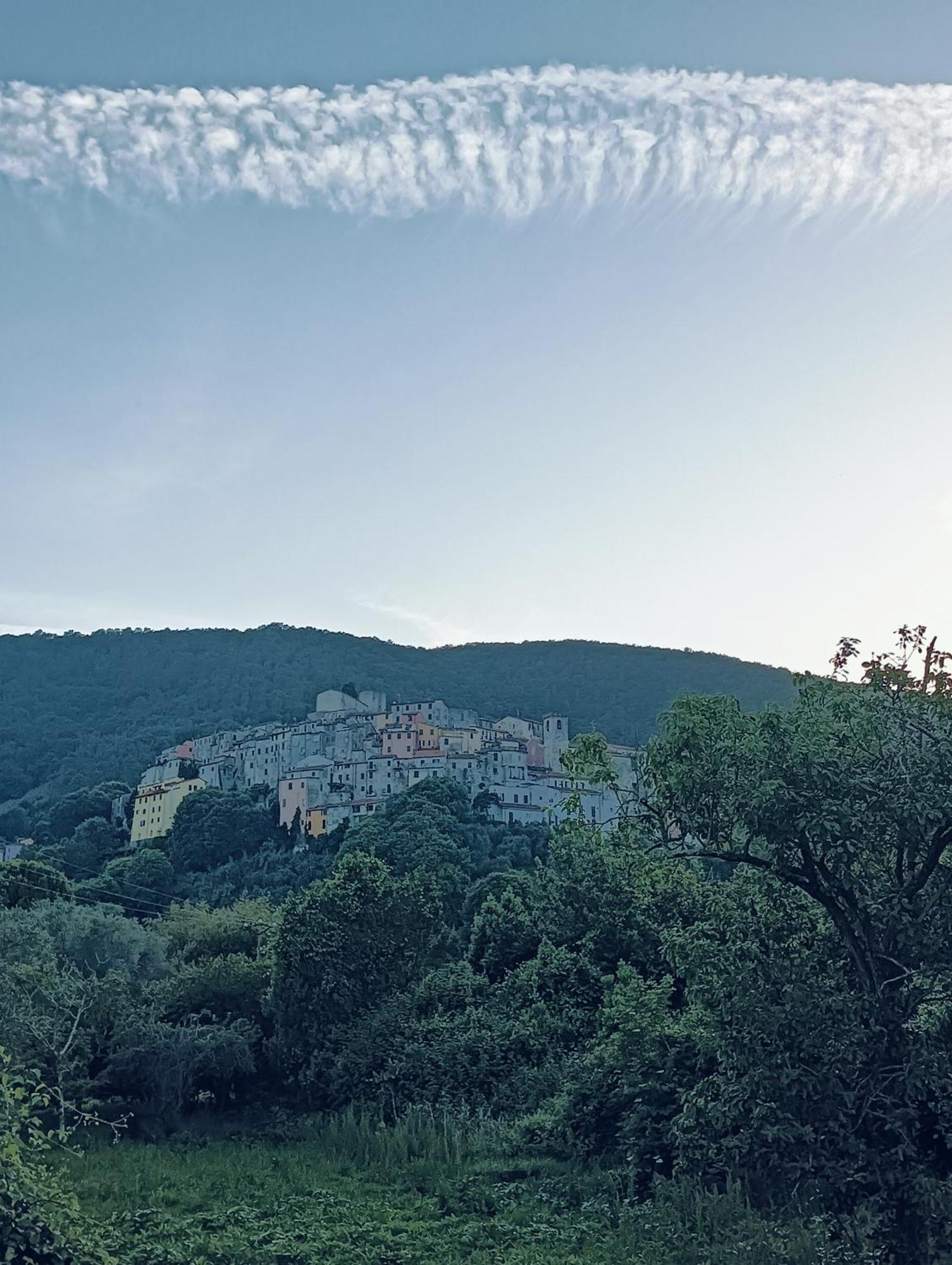Appartamento La terrazza di Ameglia alta Esterno foto