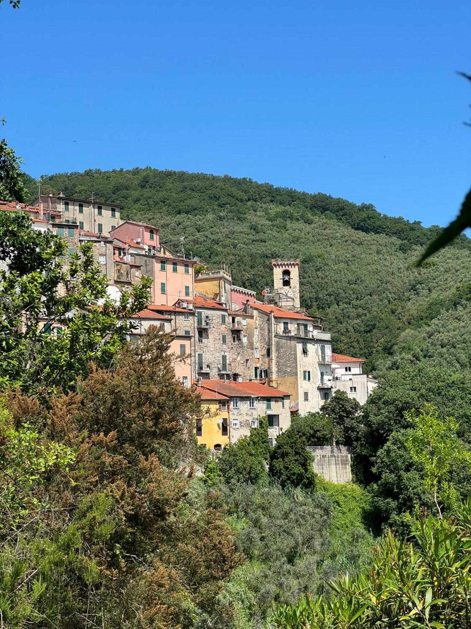 Appartamento La terrazza di Ameglia alta Esterno foto