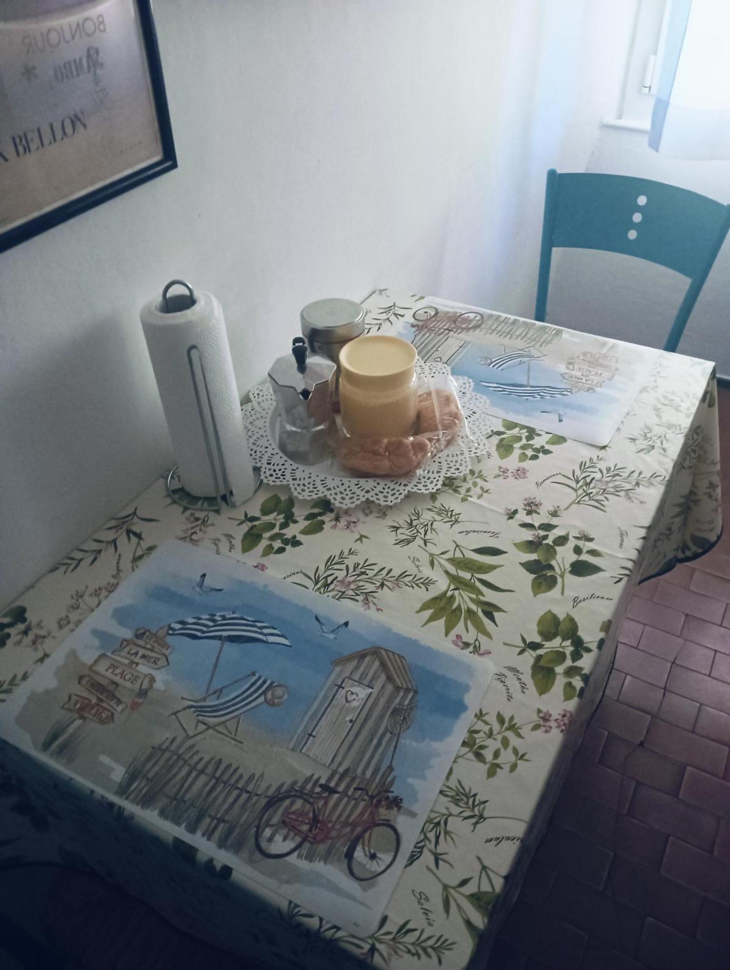 Appartamento La terrazza di Ameglia alta Esterno foto