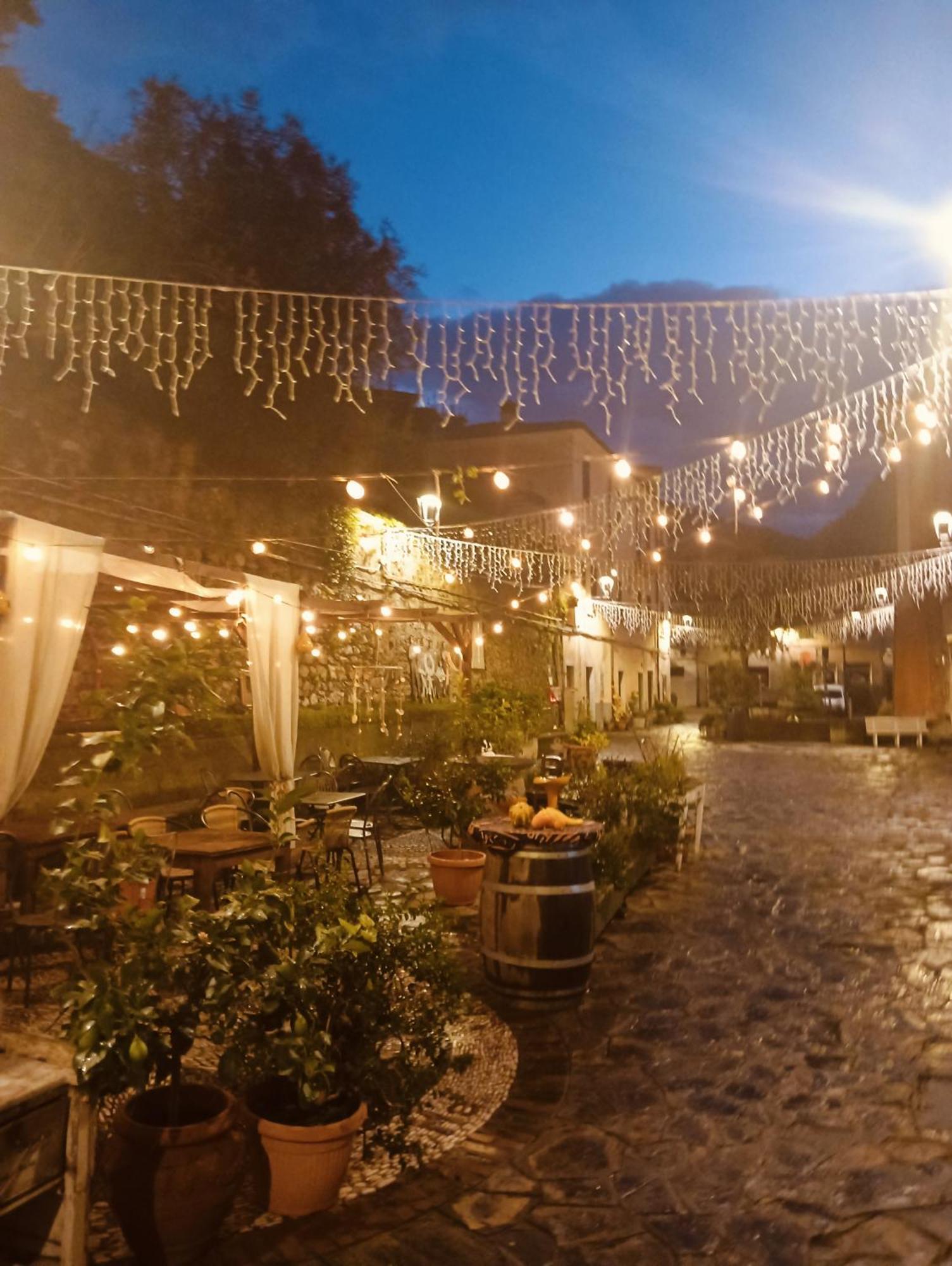 Appartamento La terrazza di Ameglia alta Esterno foto