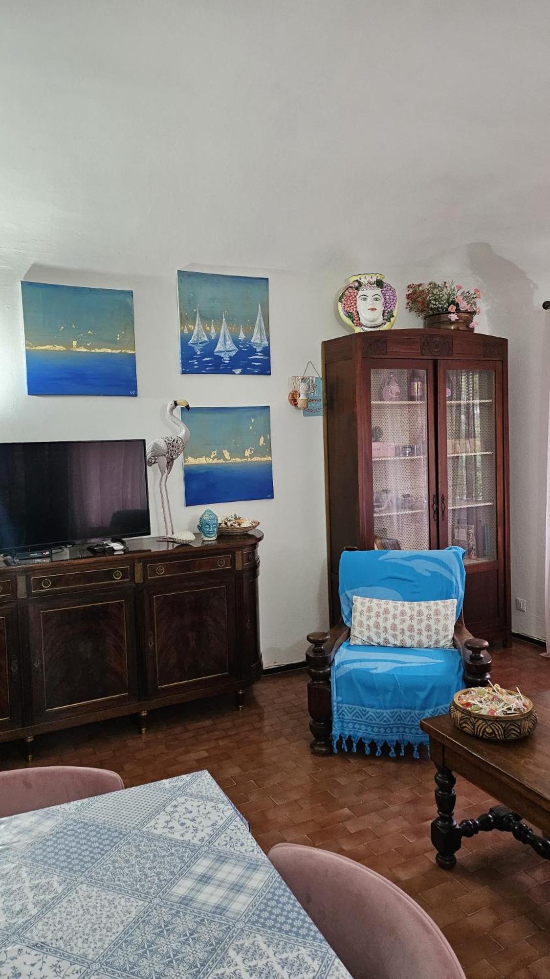 Appartamento La terrazza di Ameglia alta Esterno foto