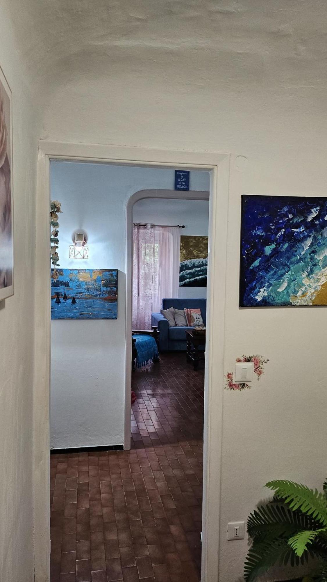 Appartamento La terrazza di Ameglia alta Esterno foto