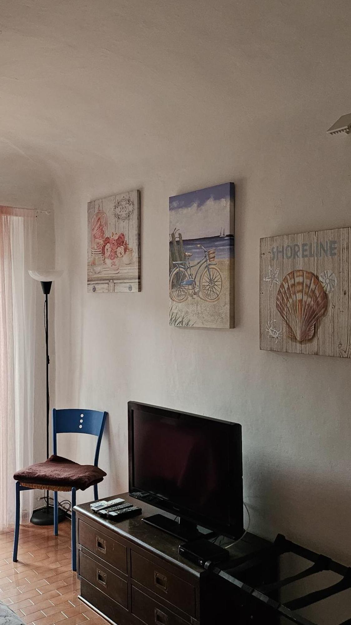 Appartamento La terrazza di Ameglia alta Esterno foto