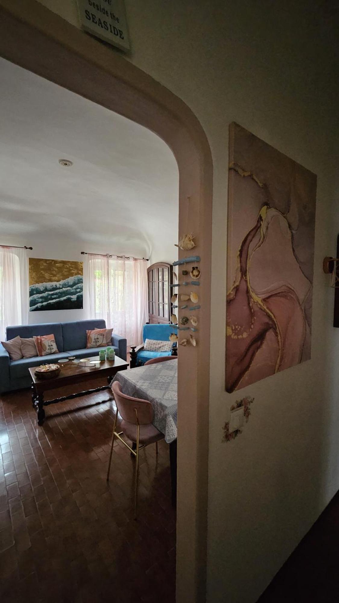 Appartamento La terrazza di Ameglia alta Esterno foto